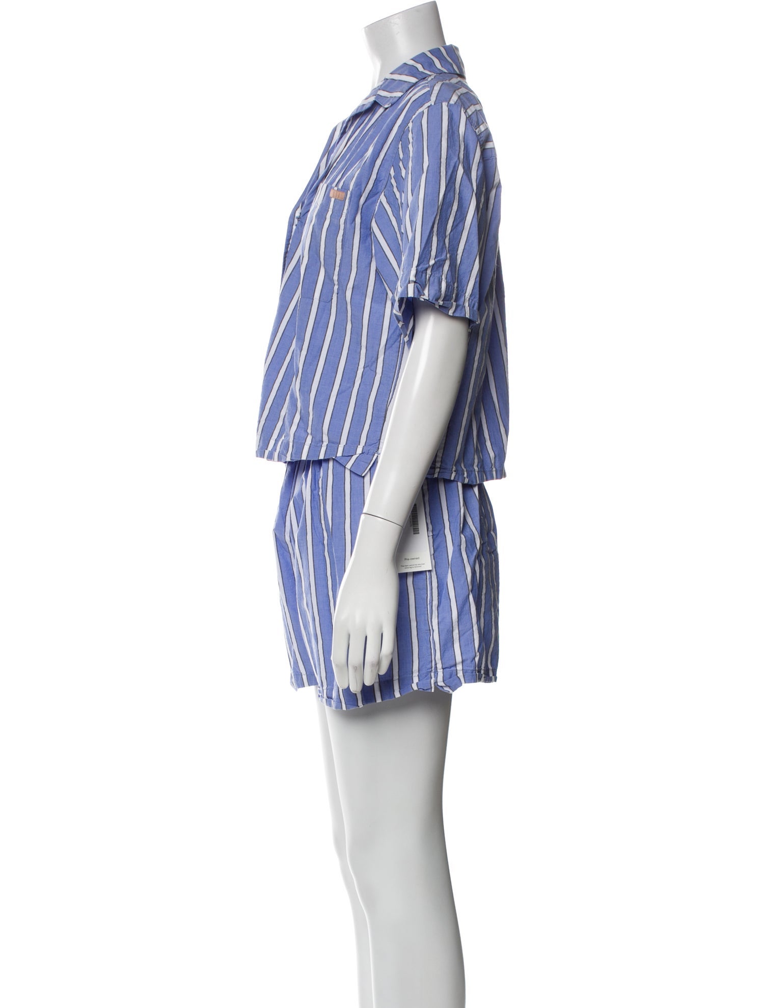 Lunya Striped Pajamas