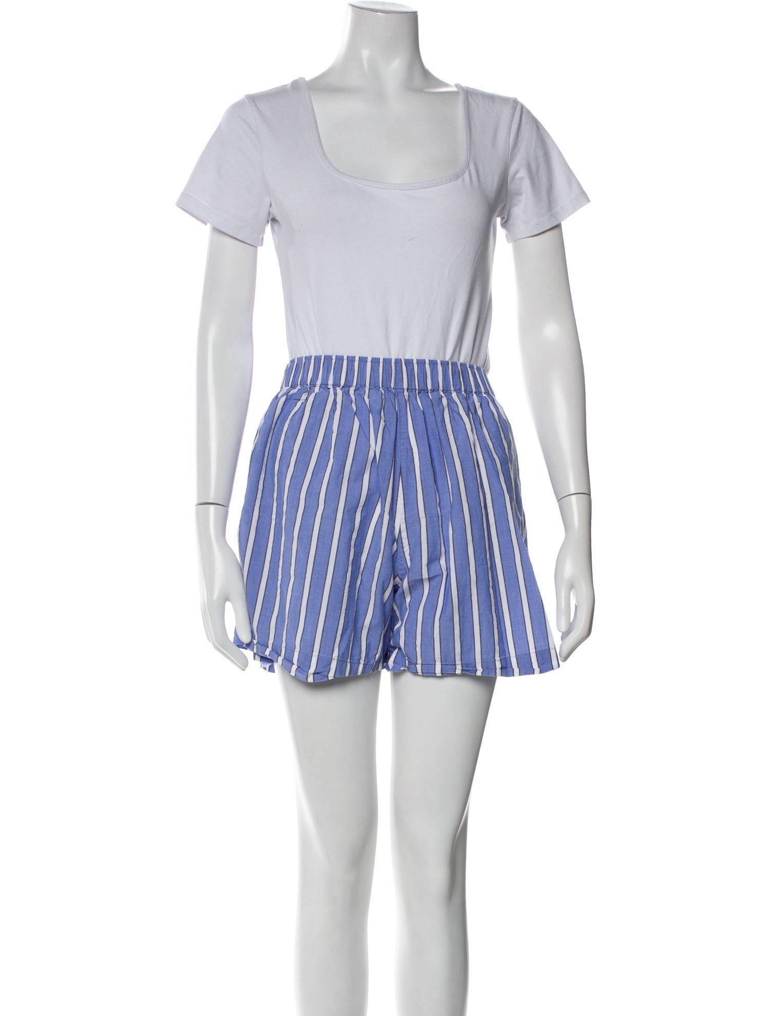 Lunya Striped Pajamas