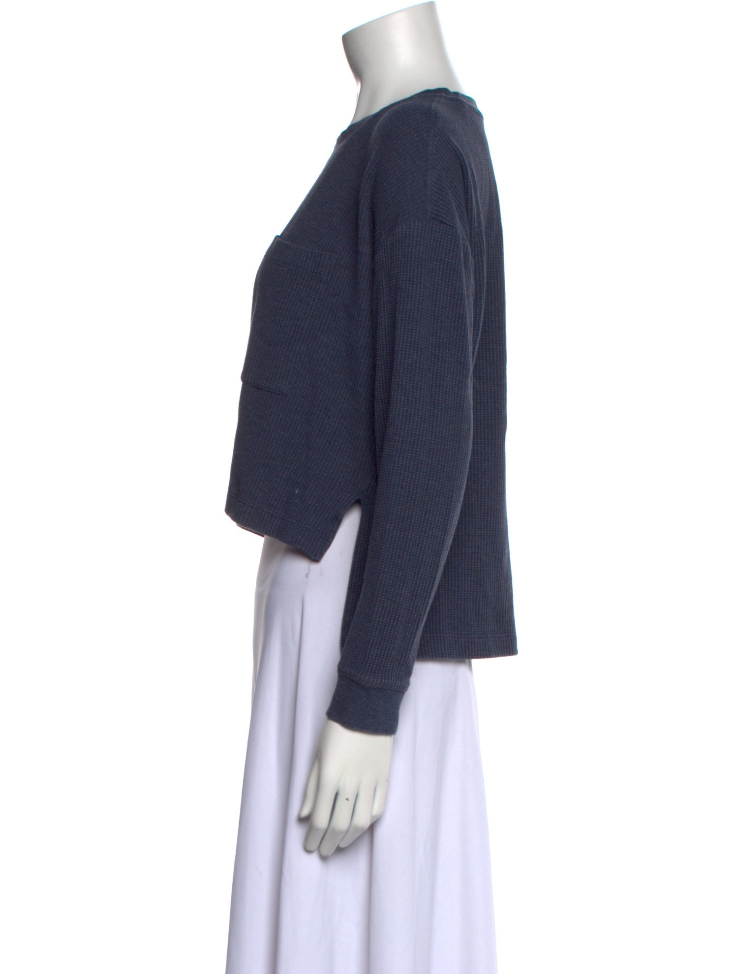 Lunya Crew Neck Sweater