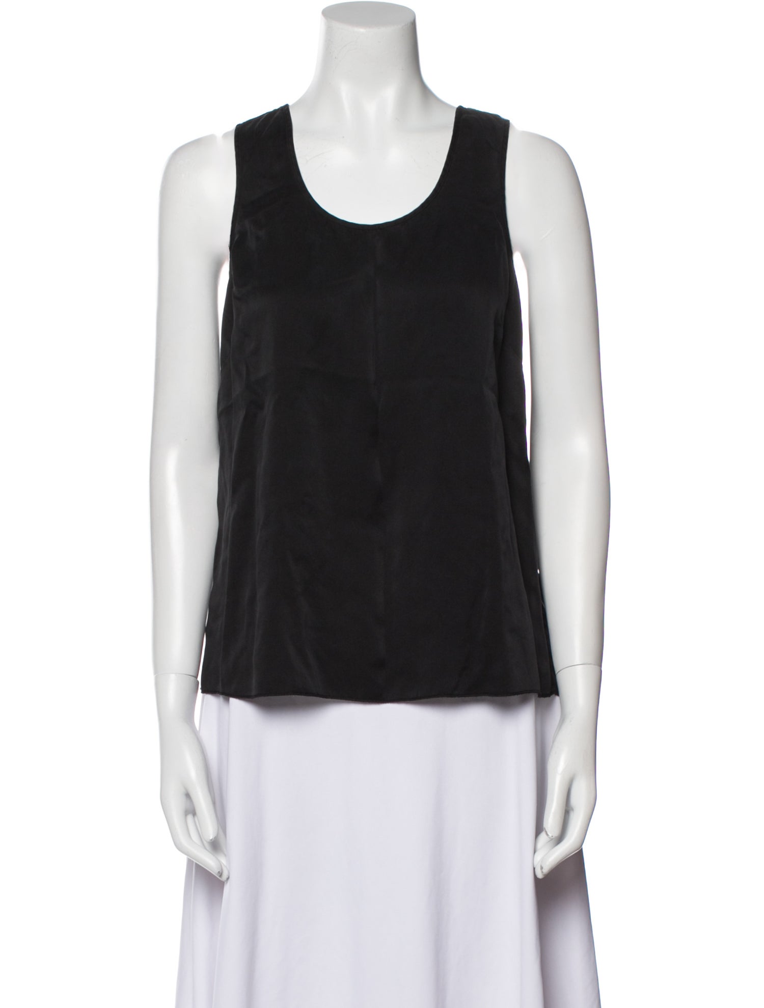 Lunya Scoop Neck Sleeveless Top