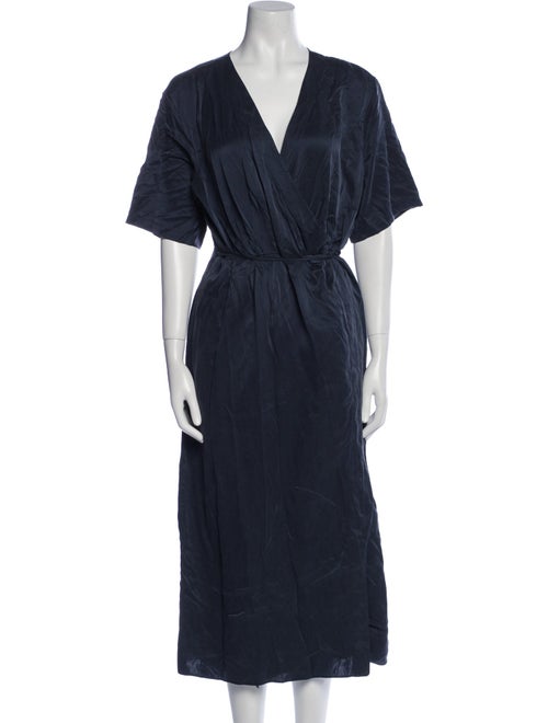 Lunya Silk Long Dress