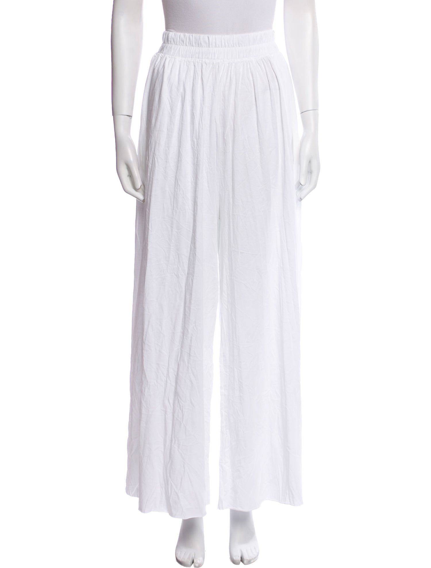 Lunya Ruffle Embellishment Lounge Set