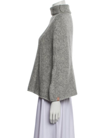 Lunya Alpaca Turtleneck Sweater