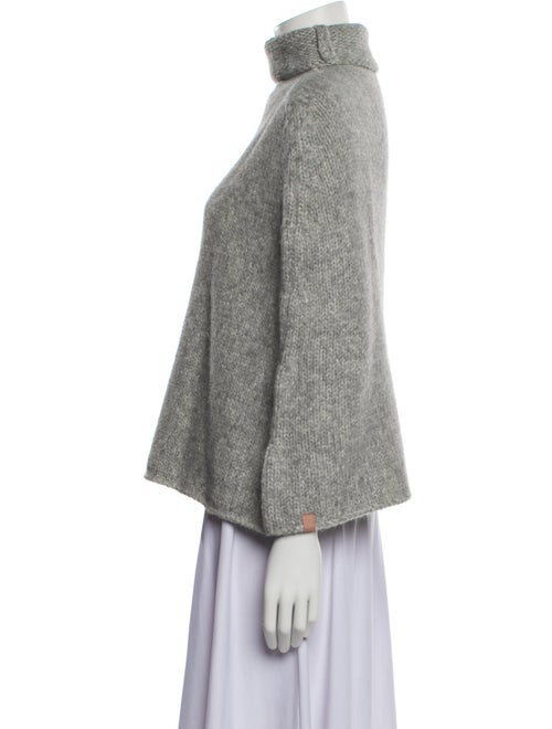 Lunya Alpaca Turtleneck Sweater