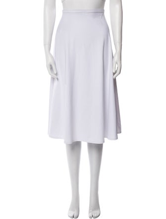 Lunya Strapless Short Sleeve Crop Top