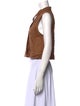 Lunya Linen Sleeveless Crop Top