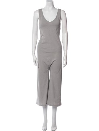 Lunya V-Neck Jumpsuit