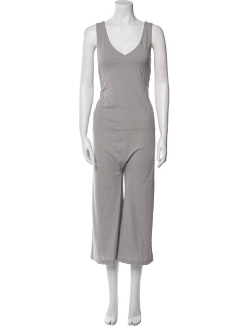Lunya V-Neck Jumpsuit