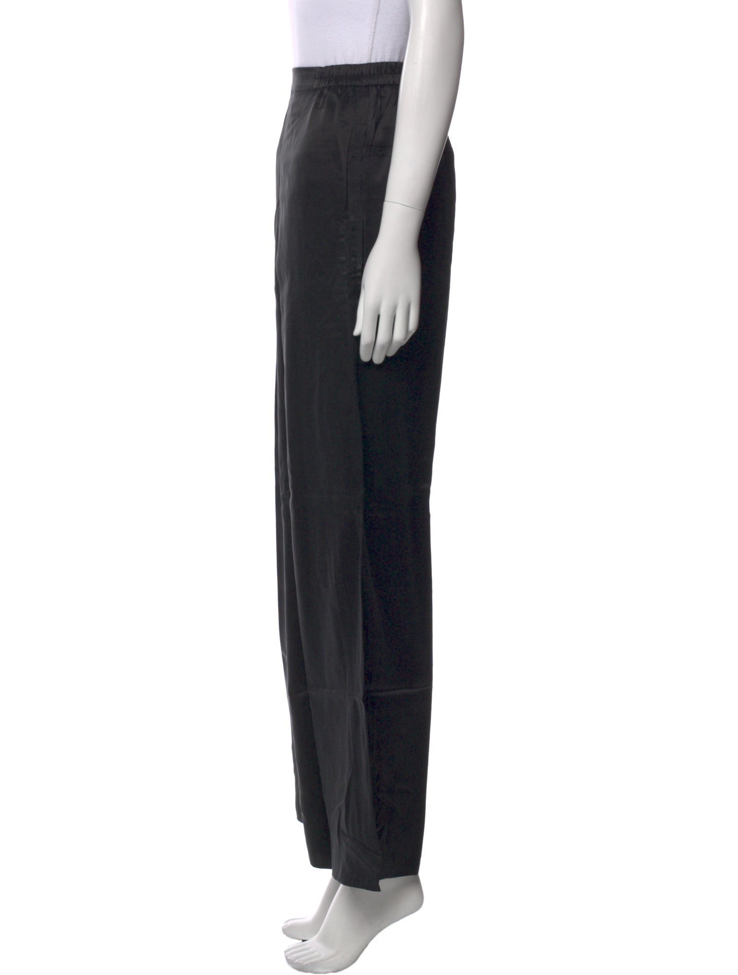 Lunya Silk Wide Leg Pants