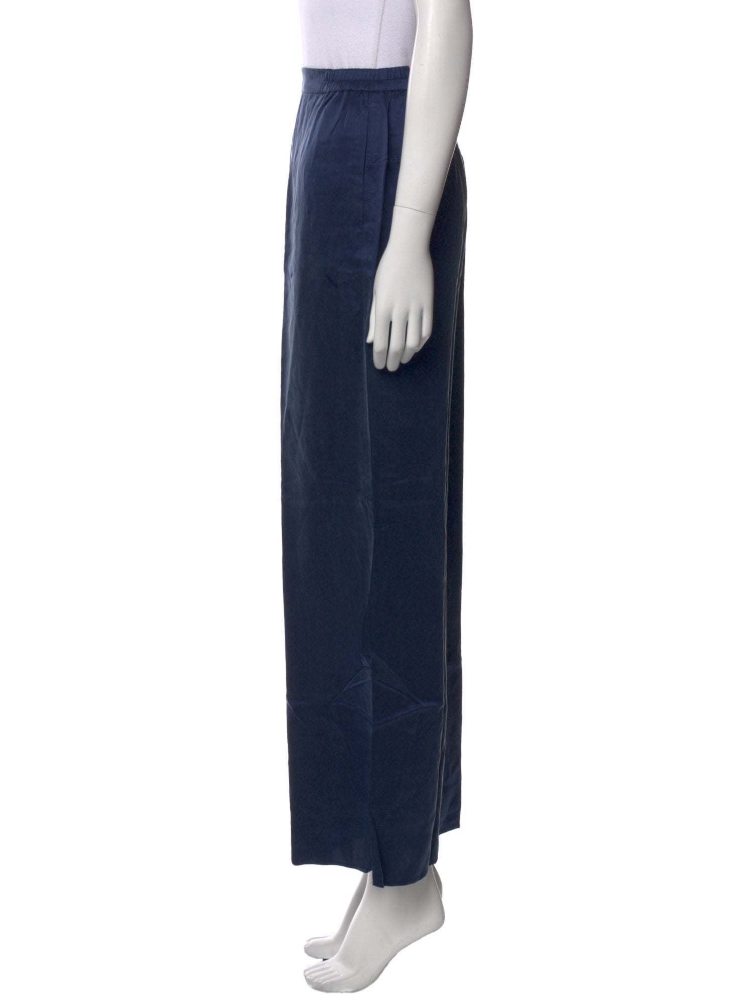 Lunya Silk Wide Leg Pants