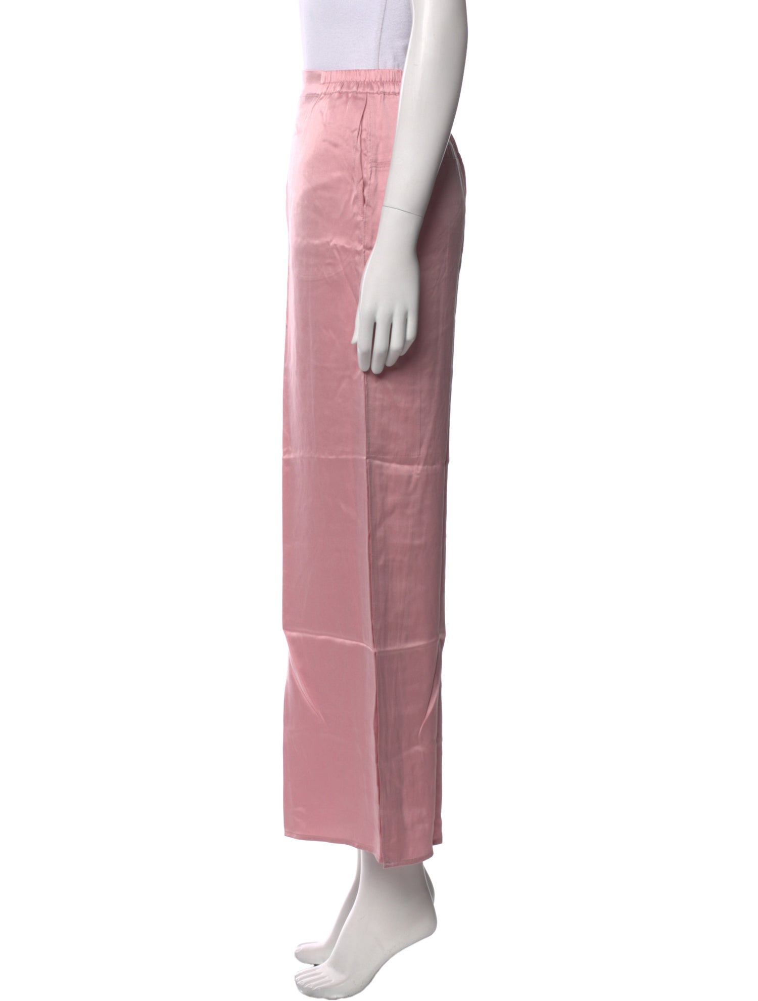 Lunya Silk Wide Leg Pants