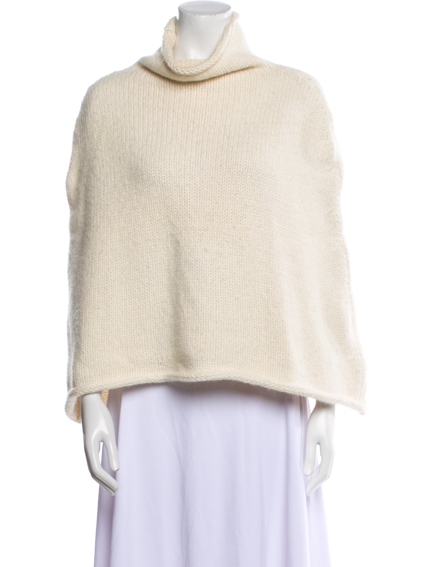 Lunya Baby Alpaca Turtleneck Sweater