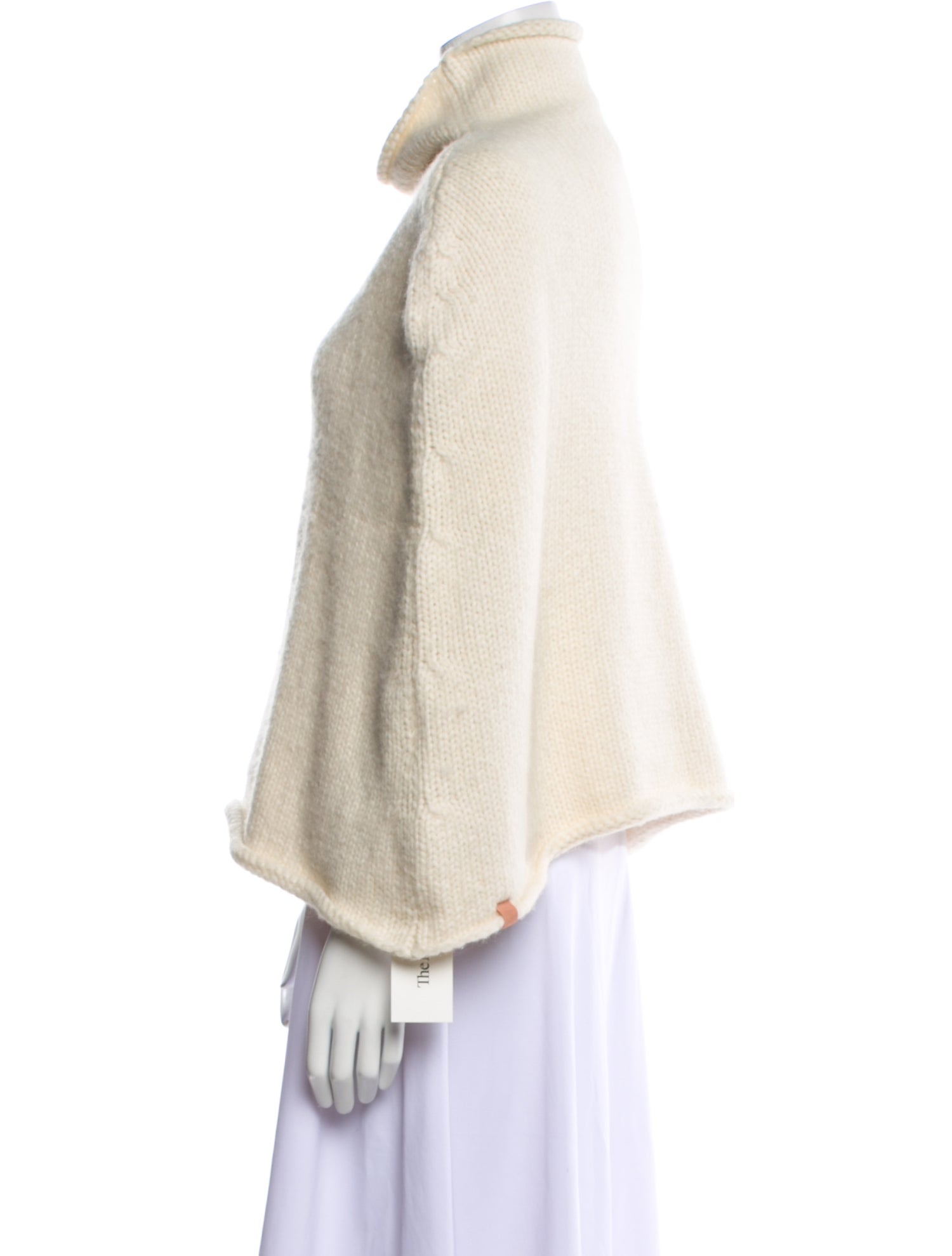 Lunya Baby Alpaca Turtleneck Sweater