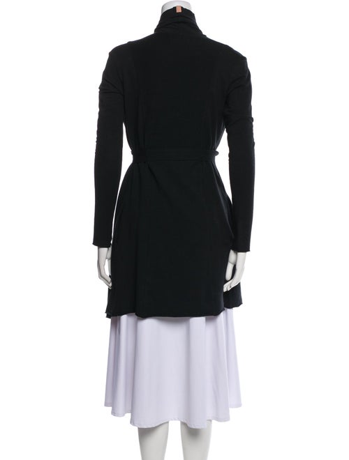 Lunya Raw-Edge Trim Robe