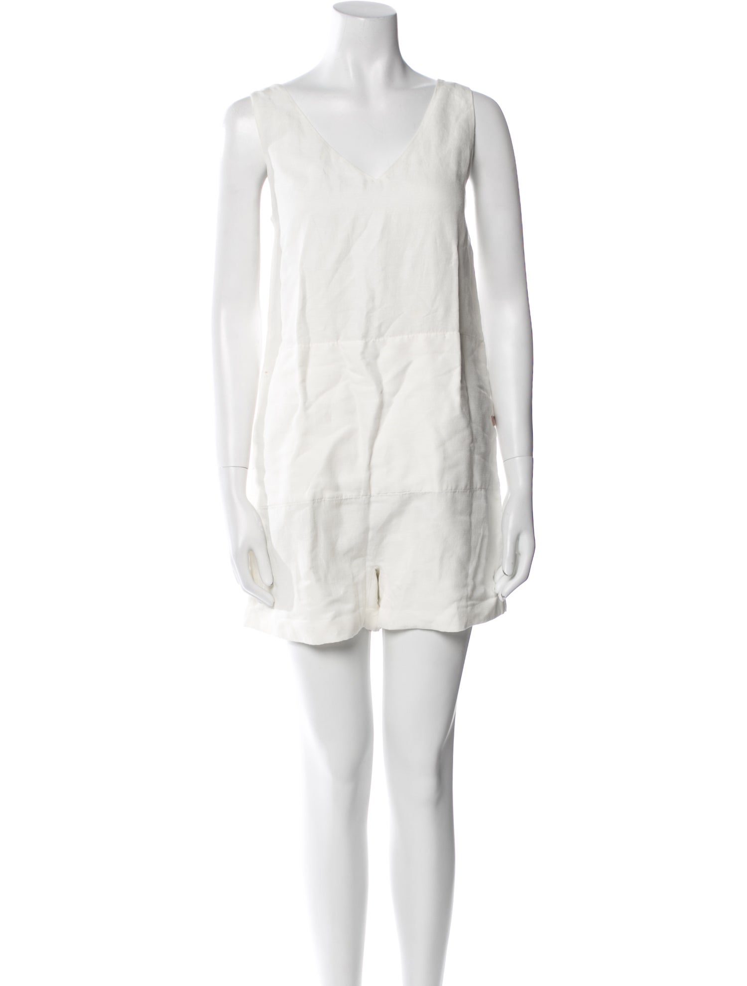 Lunya Scoop Neck Romper