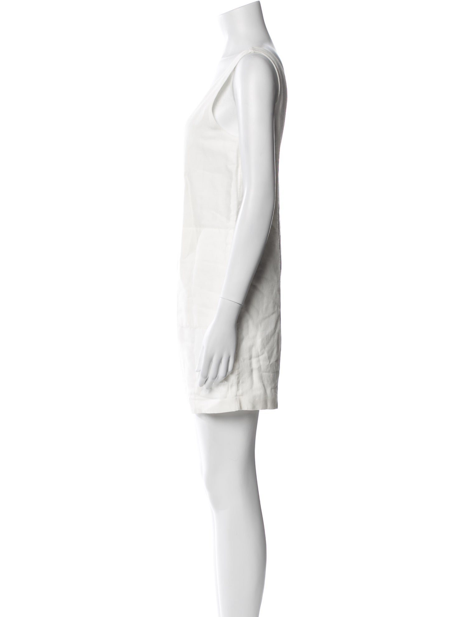 Lunya Scoop Neck Romper