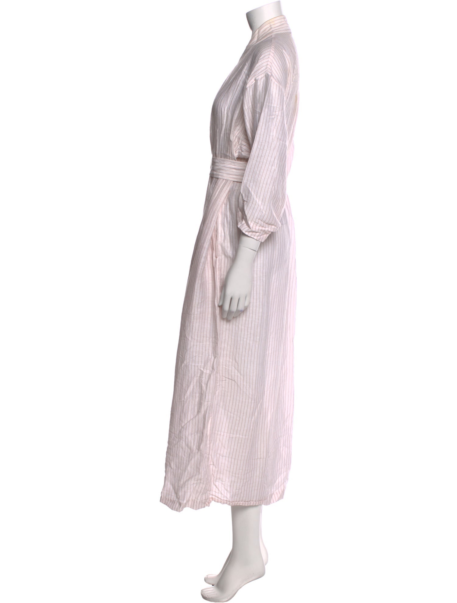 Lunya Linen Long Dress