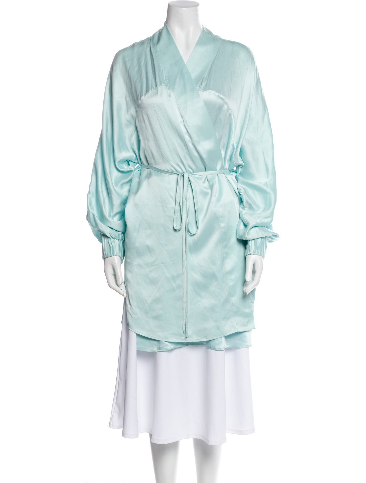 Lunya Silk Robe