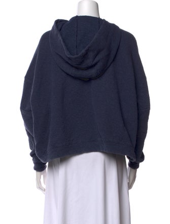 Lunya V-Neck Long Sleeve Sweatshirt