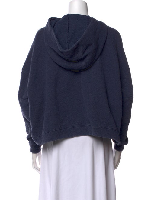 Lunya V-Neck Long Sleeve Sweatshirt