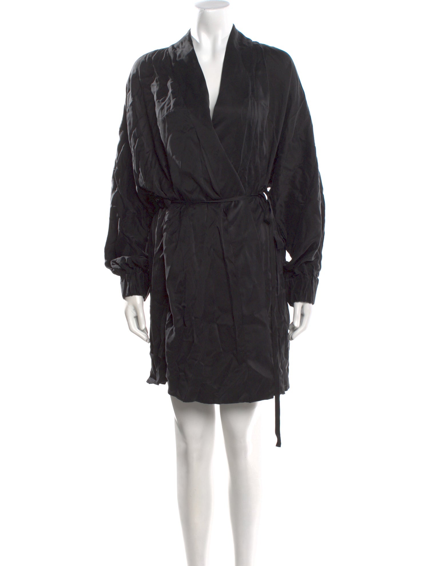 Lunya Silk Mini Dress