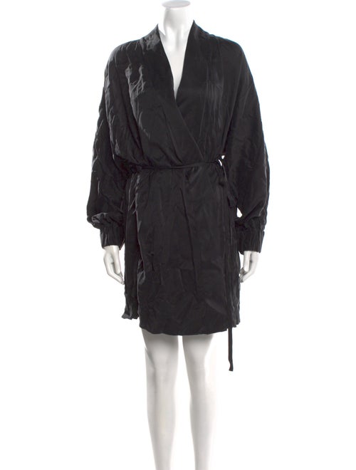 Lunya Silk Mini Dress