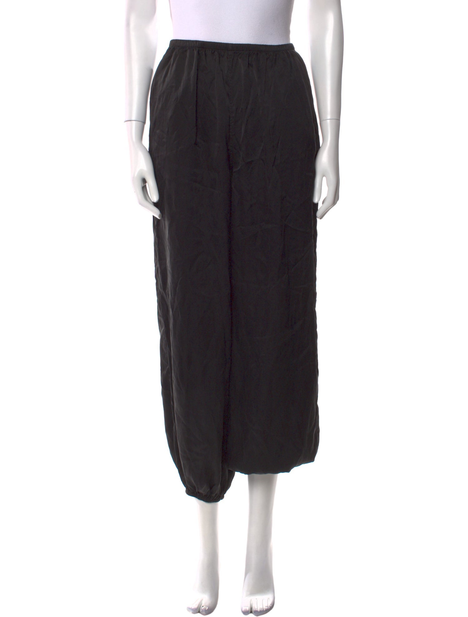 Lunya Silk Skinny Leg Pants