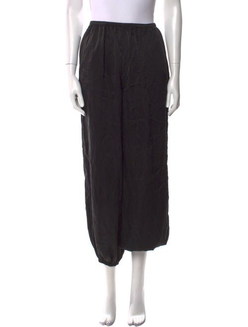 Lunya Silk Skinny Leg Pants