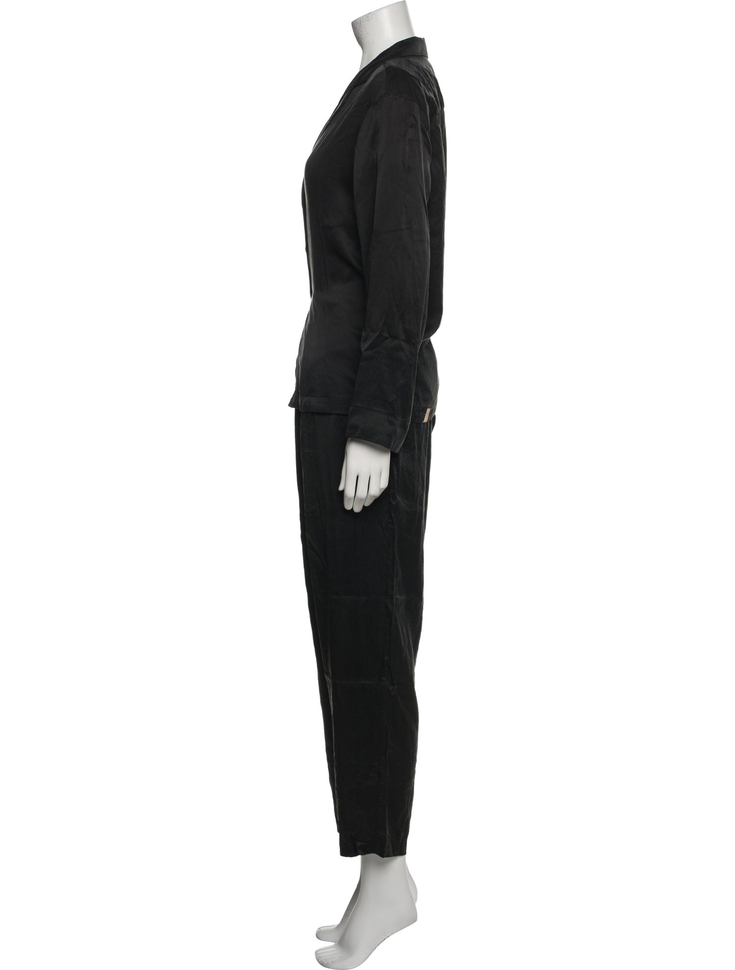 Lunya Silk Lounge Set