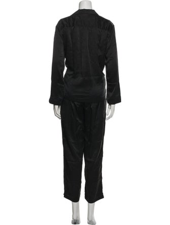 Lunya Silk Lounge Set