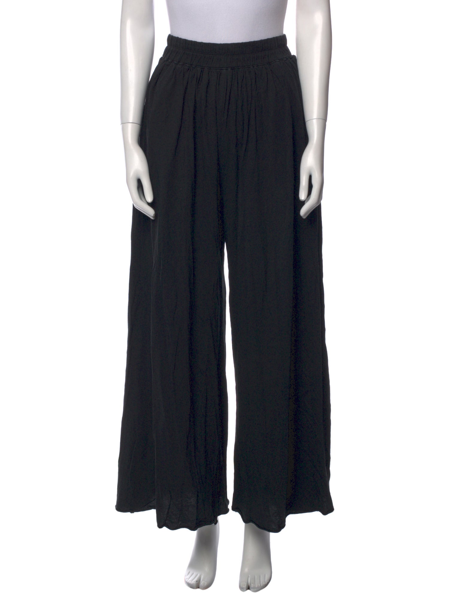 Lunya Silk Wide Leg Pants