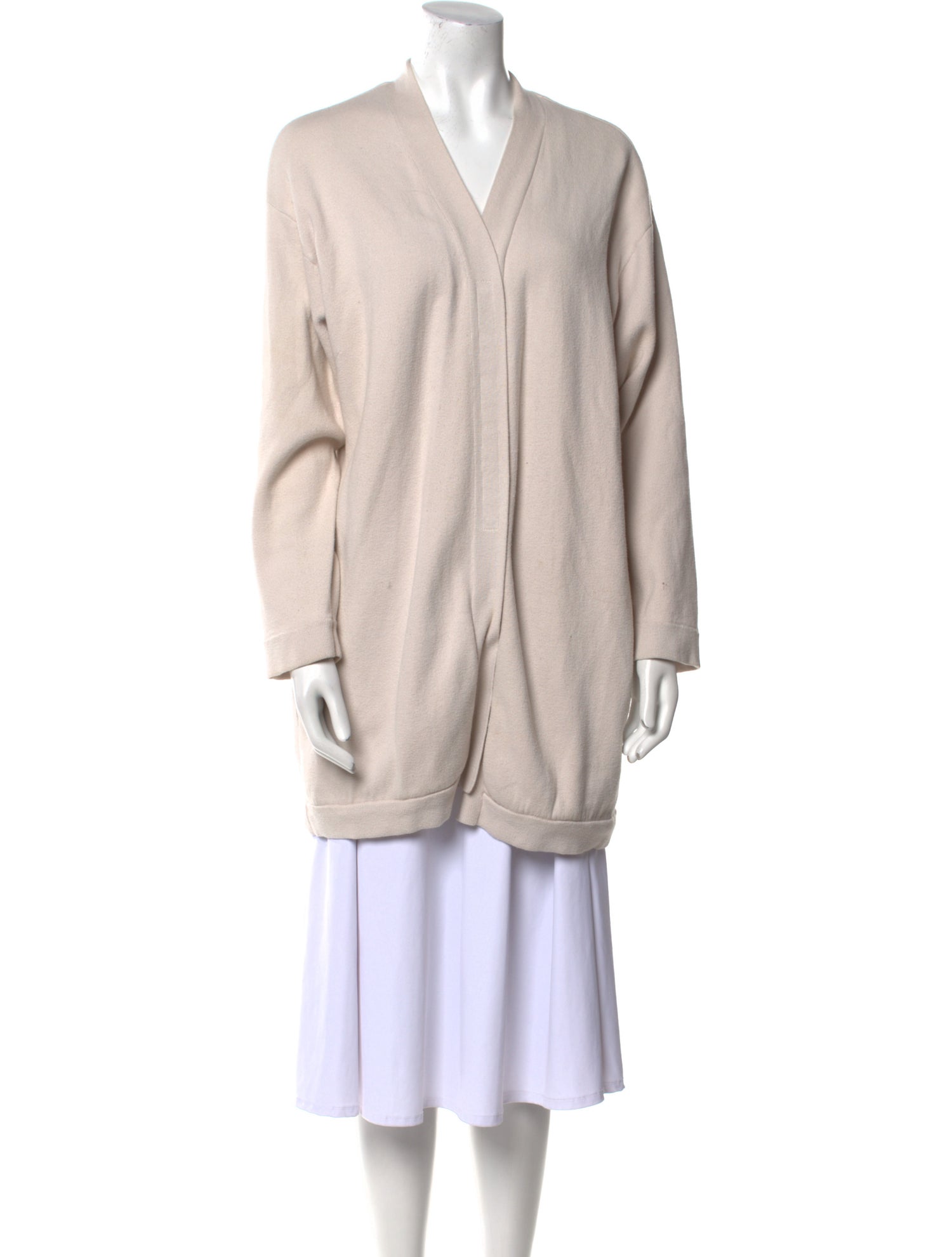 Lunya V-Neck Sweater