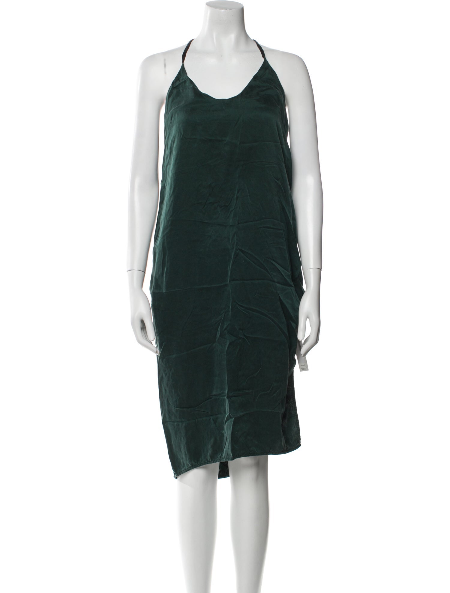 Lunya Silk Knee-Length Dress