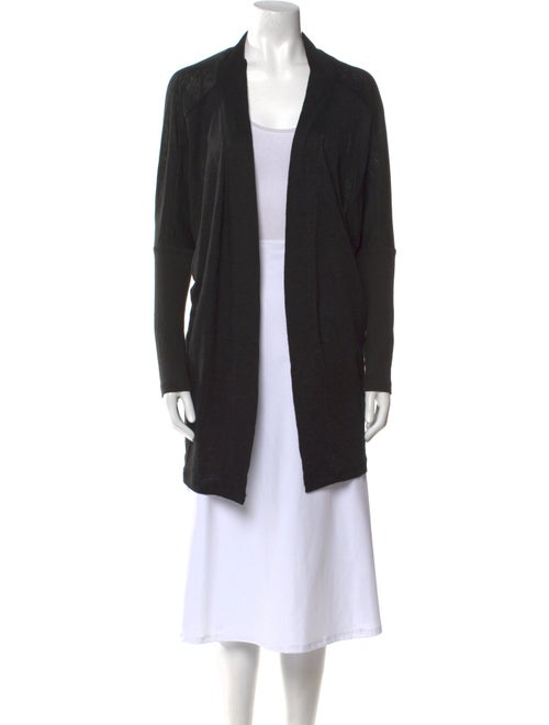 Lunya Linen Cowl Neck Sweater