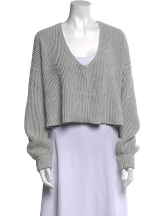Lunya V-Neck Sweater