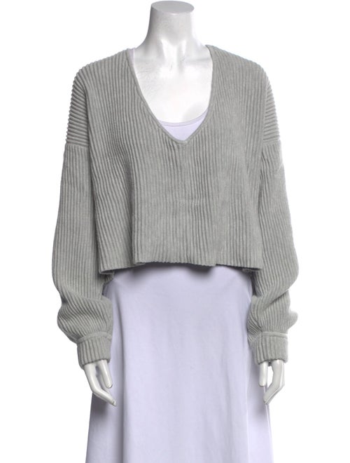 Lunya V-Neck Sweater