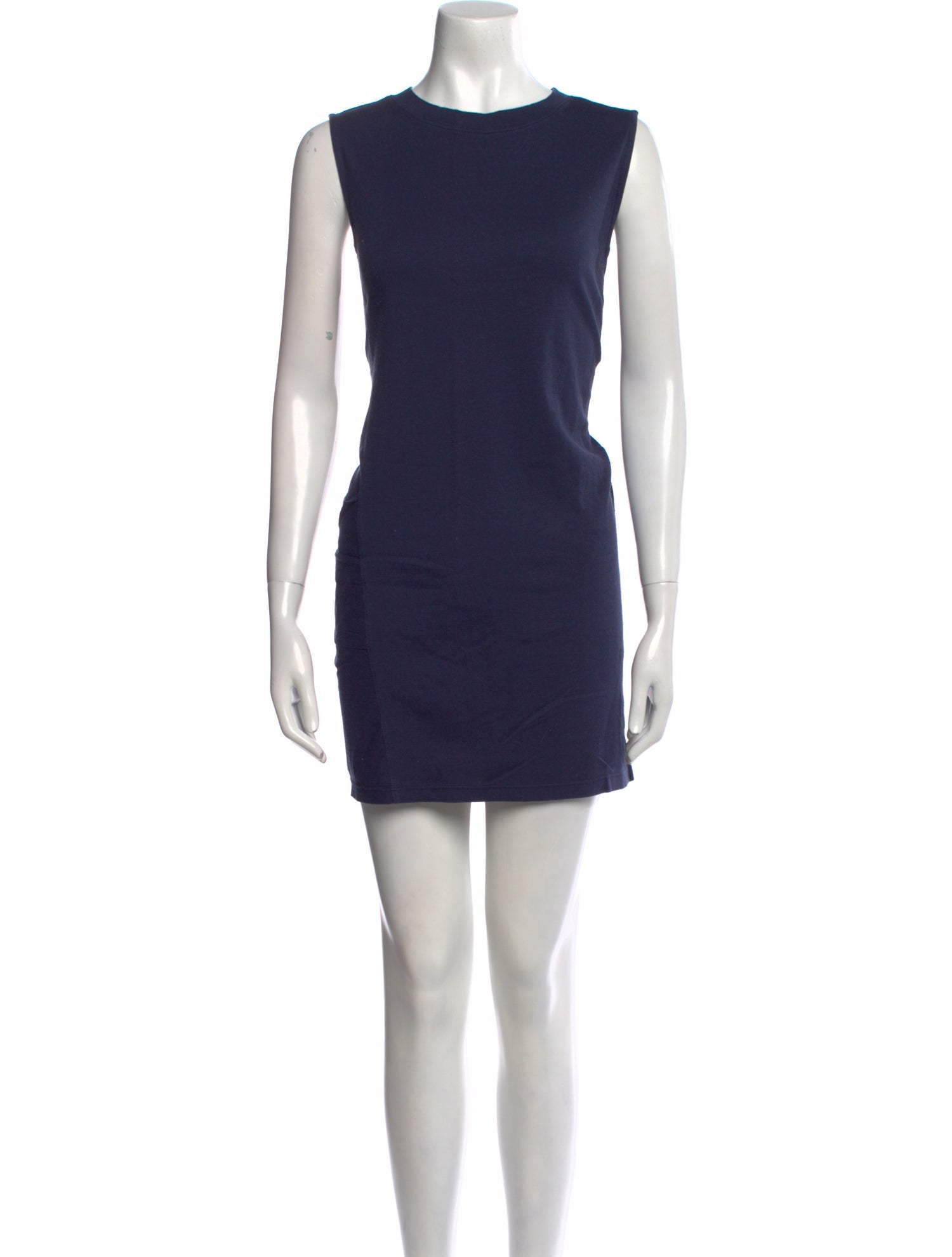 Lunya Crew Neck Sleeveless Tunic