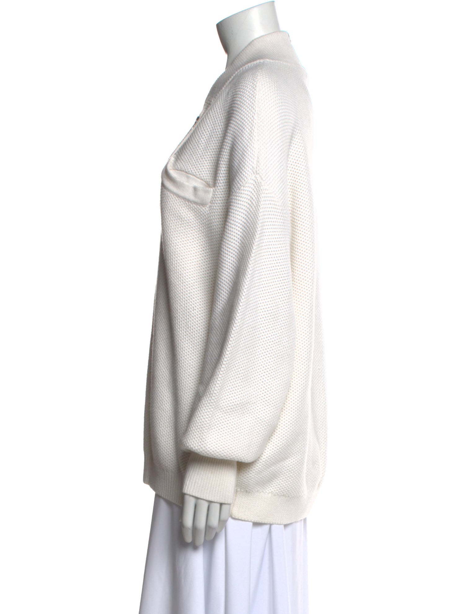 Lunya V-Neck Sweater