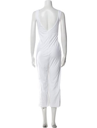 Lunya Crew Neck Jumpsuit