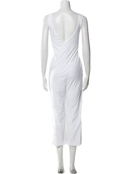 Lunya Crew Neck Jumpsuit