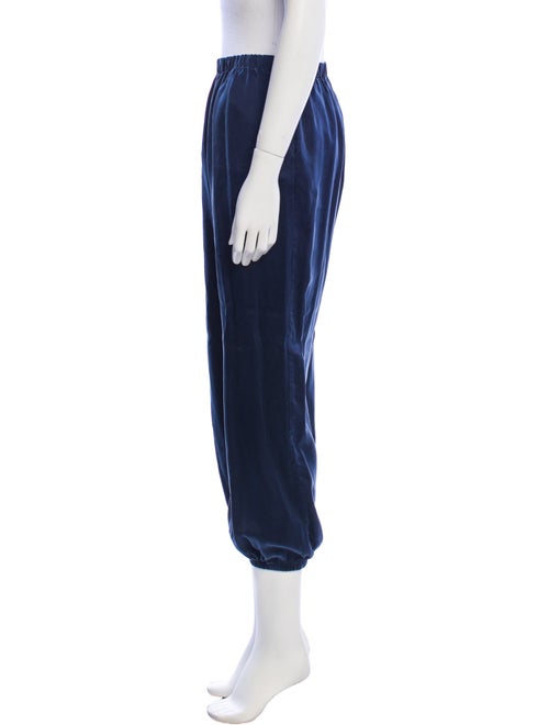 Lunya Silk Skinny Leg Pants