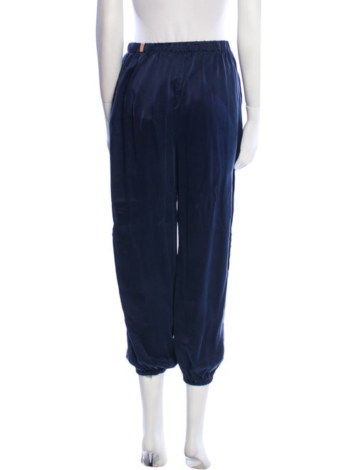 Lunya Silk Skinny Leg Pants