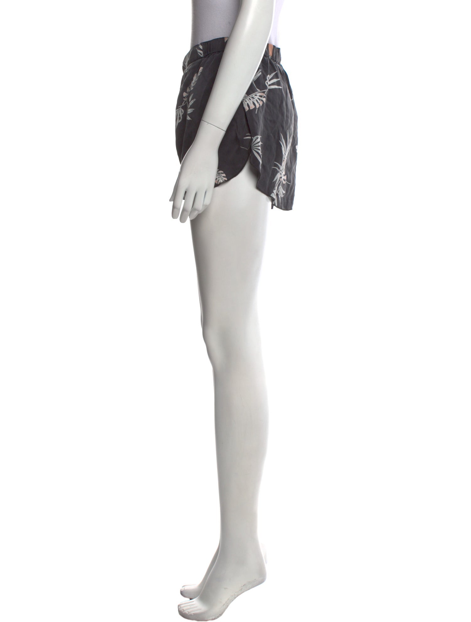 Lunya Silk Mini Shorts