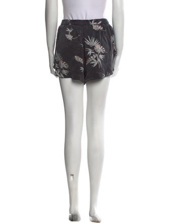 Lunya Silk Mini Shorts