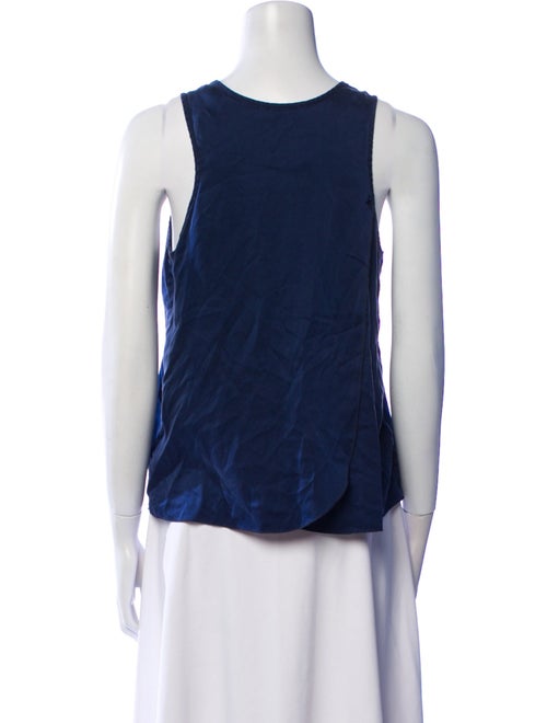 Lunya Scoop Neck Sleeveless Top