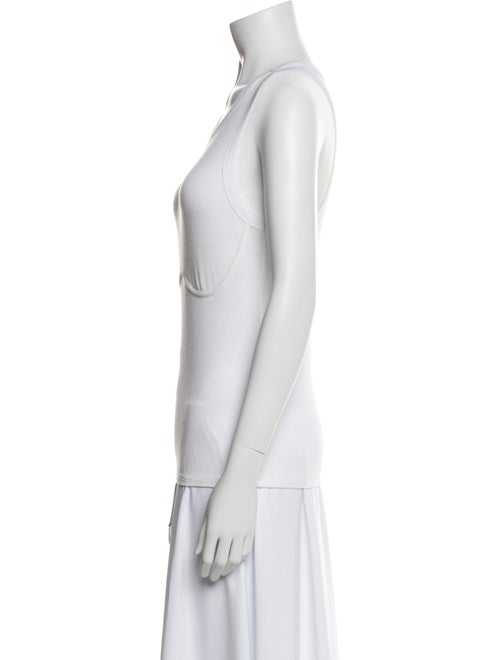 Lunya Scoop Neck Sleeveless Top