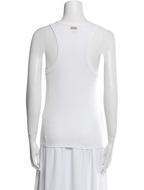 Lunya Scoop Neck Sleeveless Top