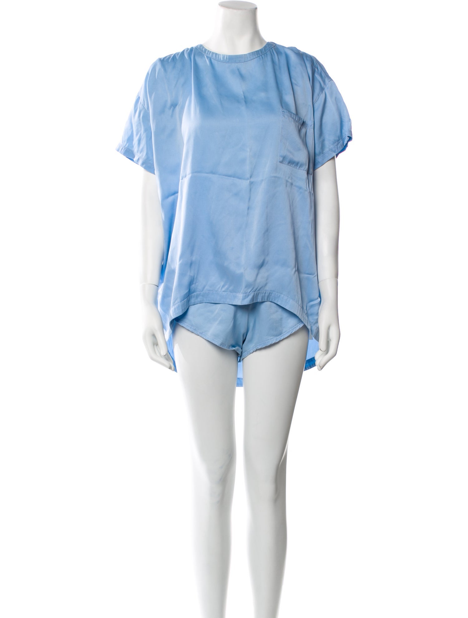 Lunya Silk Pajamas