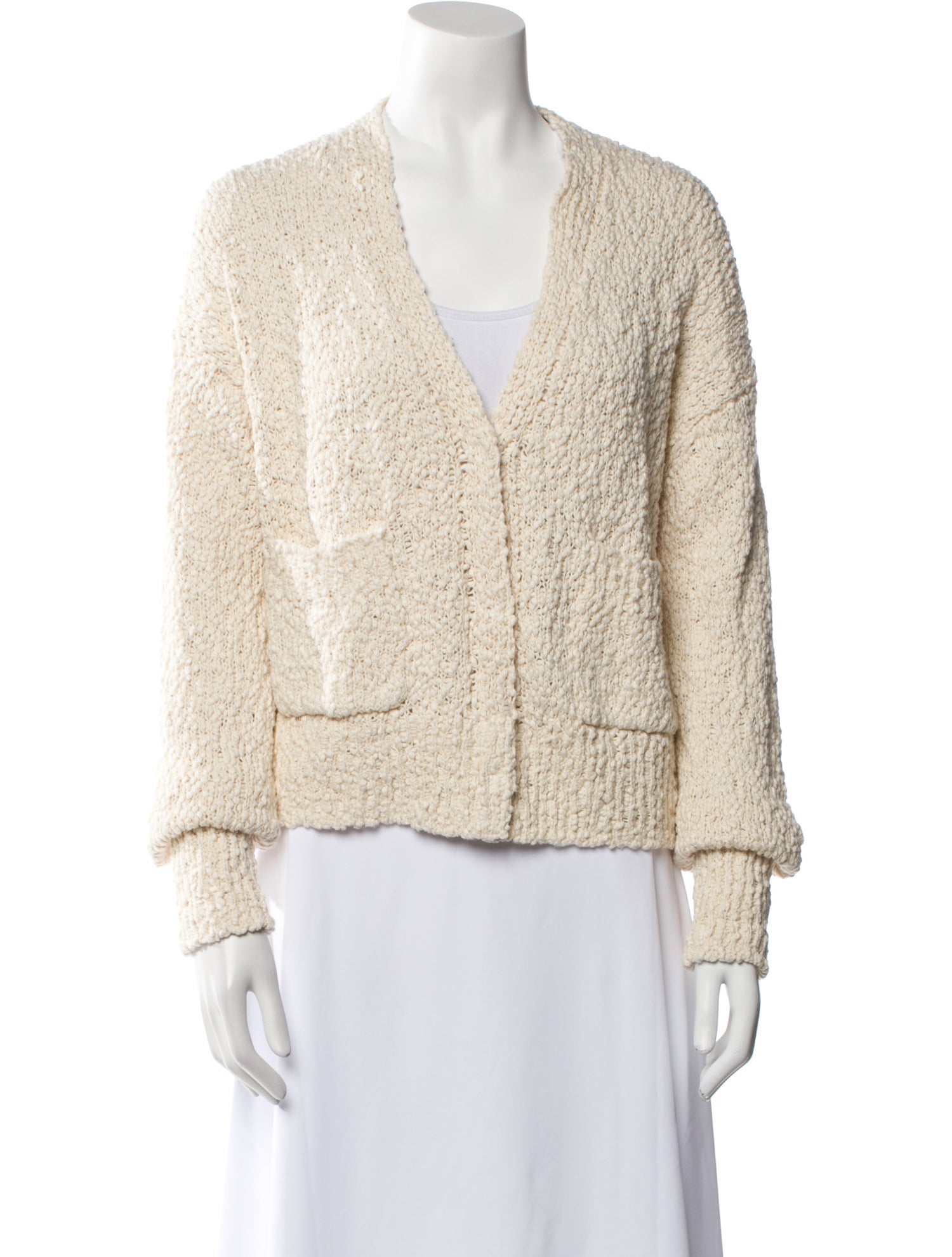 Lunya V-Neck Sweater