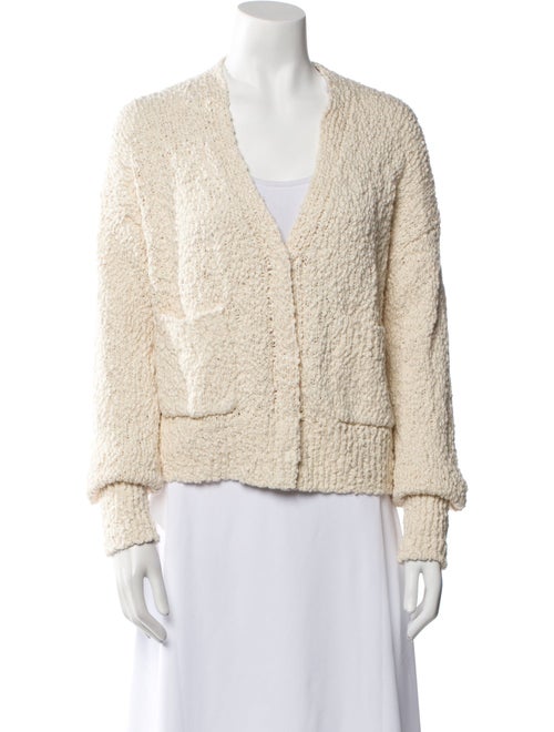 Lunya V-Neck Sweater